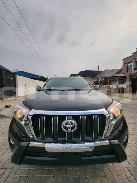 Big with watermark toyota land cruiser prado lagos state lagos 46855