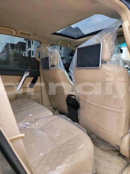 Big with watermark toyota land cruiser prado lagos state lagos 46855