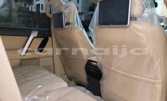Acheter Occasion Voiture Toyota Land Cruiser Prado Noir à Lagos, État de Lagos Acheter Occasion Voiture Toyota Land Cruiser Prado Noir à Lagos, État de Lagos
