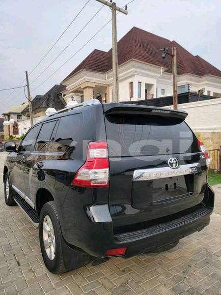 Big with watermark toyota land cruiser prado lagos state lagos 46855