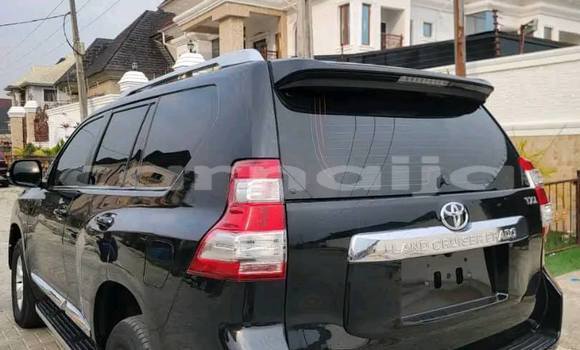 Acheter Occasion Voiture Toyota Land Cruiser Prado Noir à Lagos, État de Lagos Acheter Occasion Voiture Toyota Land Cruiser Prado Noir à Lagos, État de Lagos