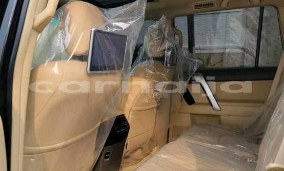 Acheter Occasion Voiture Toyota Land Cruiser Prado Noir à Lagos, État de Lagos Acheter Occasion Voiture Toyota Land Cruiser Prado Noir à Lagos, État de Lagos