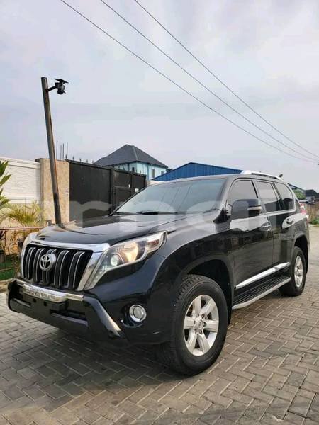 Big with watermark toyota land cruiser prado lagos state lagos 46855