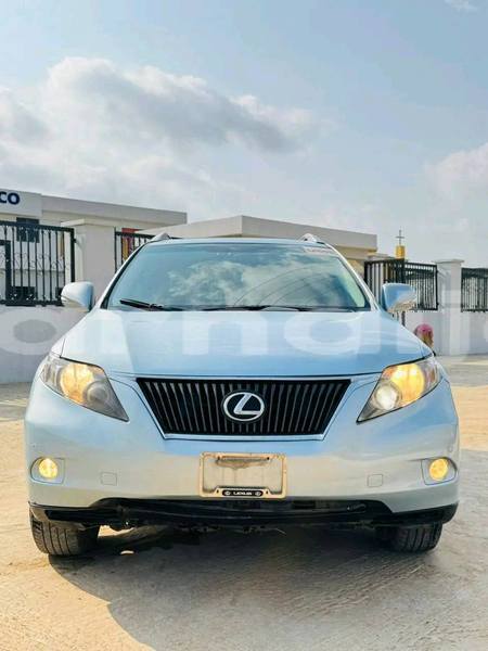 Big with watermark lexus rx 350 lagos state lagos 46856