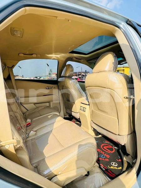 Big with watermark lexus rx 350 lagos state lagos 46856