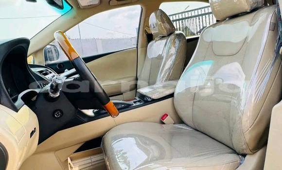 Acheter Occasion Voiture Lexus RX 350 Bleu à Lagos, État de Lagos Acheter Occasion Voiture Lexus RX 350 Bleu à Lagos, État de Lagos