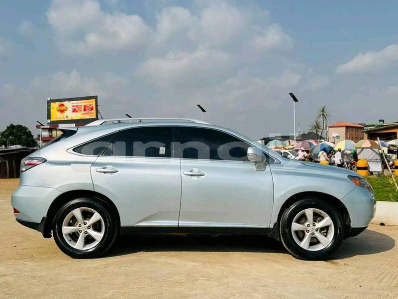 Big with watermark lexus rx 350 lagos state lagos 46856