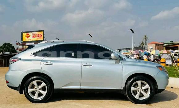 Acheter Occasion Voiture Lexus RX 350 Bleu à Lagos, État de Lagos Acheter Occasion Voiture Lexus RX 350 Bleu à Lagos, État de Lagos