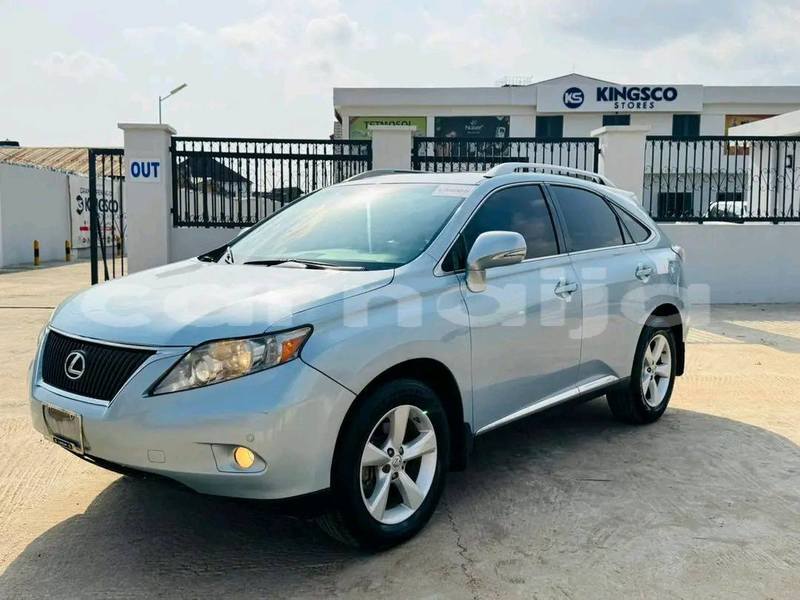 Big with watermark lexus rx 350 lagos state lagos 46856
