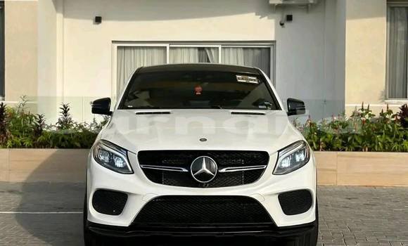 Acheter Occasion Voiture Mercedes-Benz GLE Blanc à Abuja, État de Lagos Acheter Occasion Voiture Mercedes-Benz GLE Blanc à Abuja, État de Lagos