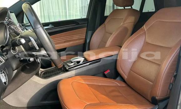 Acheter Occasion Voiture Mercedes-Benz GLE Blanc à Abuja, État de Lagos Acheter Occasion Voiture Mercedes-Benz GLE Blanc à Abuja, État de Lagos