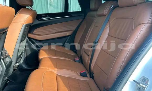 Acheter Occasion Voiture Mercedes-Benz GLE Blanc à Abuja, État de Lagos Acheter Occasion Voiture Mercedes-Benz GLE Blanc à Abuja, État de Lagos
