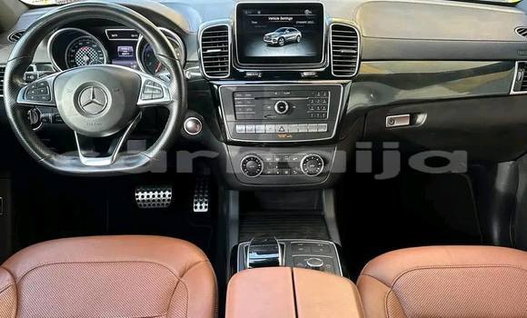Acheter Occasion Voiture Mercedes-Benz GLE Blanc à Abuja, État de Lagos Acheter Occasion Voiture Mercedes-Benz GLE Blanc à Abuja, État de Lagos
