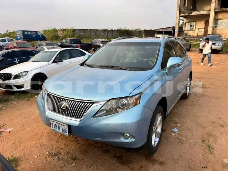 Big with watermark lexus rx 350 lagos state lagos 46859