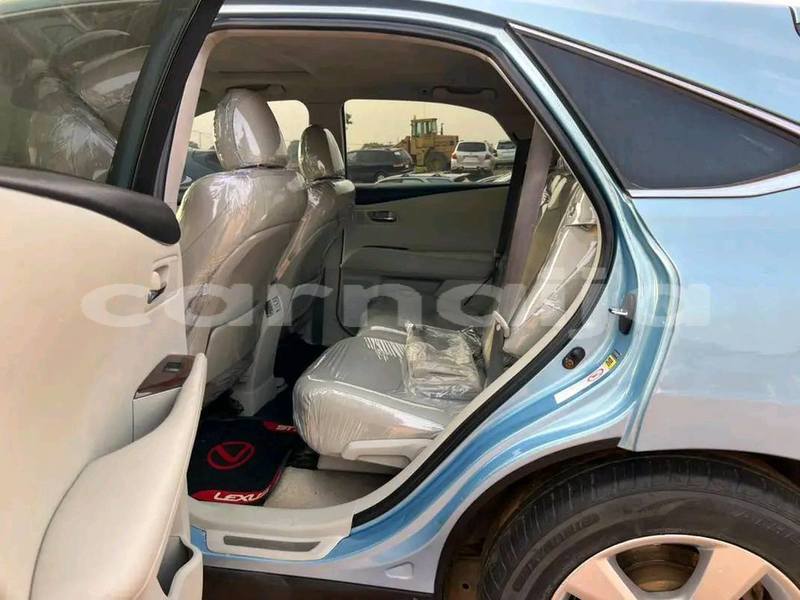 Big with watermark lexus rx 350 lagos state lagos 46859