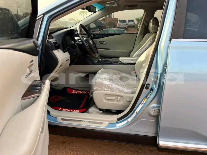Big with watermark lexus rx 350 lagos state lagos 46859