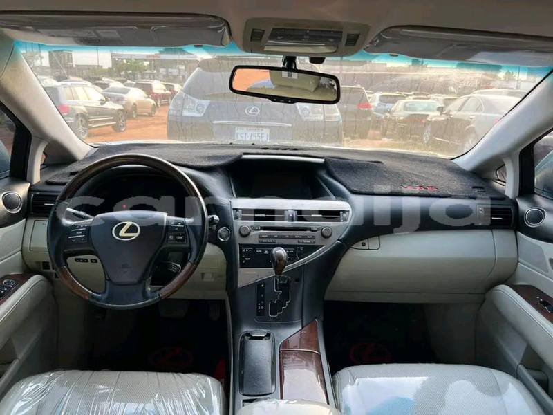 Big with watermark lexus rx 350 lagos state lagos 46859