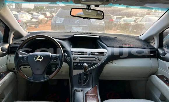 Acheter Occasion Voiture Lexus RX 350 Bleu à Lagos, État de Lagos Acheter Occasion Voiture Lexus RX 350 Bleu à Lagos, État de Lagos