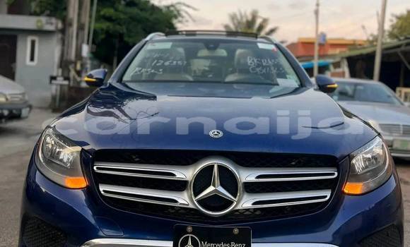 Acheter Occasion Voiture Mercedes-Benz GLE Bleu à Lagos, État de Lagos Acheter Occasion Voiture Mercedes-Benz GLE Bleu à Lagos, État de Lagos