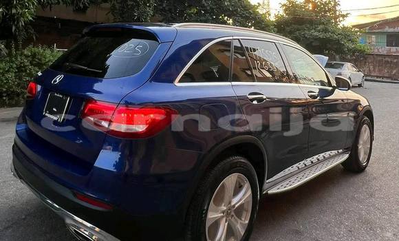 Acheter Occasion Voiture Mercedes-Benz GLE Bleu à Lagos, État de Lagos Acheter Occasion Voiture Mercedes-Benz GLE Bleu à Lagos, État de Lagos