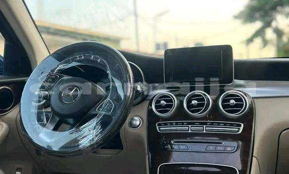 Acheter Occasion Voiture Mercedes-Benz GLE Bleu à Lagos, État de Lagos Acheter Occasion Voiture Mercedes-Benz GLE Bleu à Lagos, État de Lagos