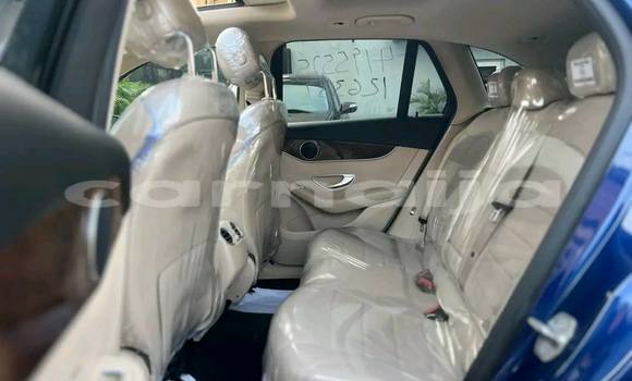 Acheter Occasion Voiture Mercedes-Benz GLE Bleu à Lagos, État de Lagos Acheter Occasion Voiture Mercedes-Benz GLE Bleu à Lagos, État de Lagos