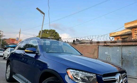 Acheter Occasion Voiture Mercedes-Benz GLE Bleu à Lagos, État de Lagos Acheter Occasion Voiture Mercedes-Benz GLE Bleu à Lagos, État de Lagos