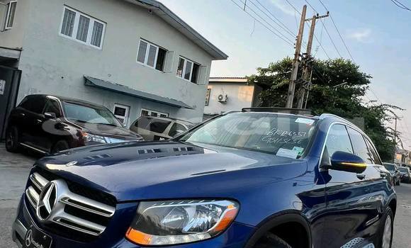 Acheter Occasion Voiture Mercedes-Benz GLE Bleu à Lagos, État de Lagos Acheter Occasion Voiture Mercedes-Benz GLE Bleu à Lagos, État de Lagos