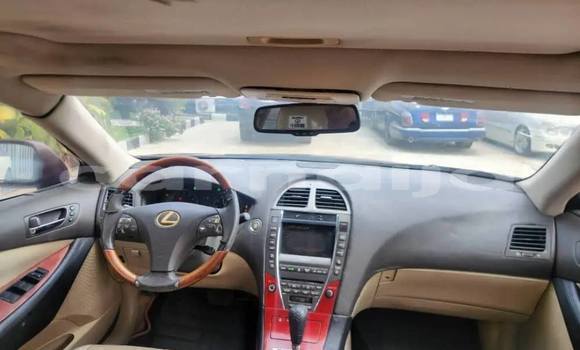 Acheter Occasion Voiture Lexus IS Rouge à Lagos, État de Lagos Acheter Occasion Voiture Lexus IS Rouge à Lagos, État de Lagos