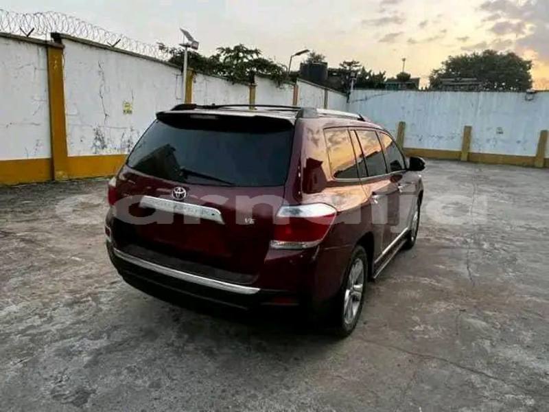 Big with watermark toyota highlander lagos state lagos 46862