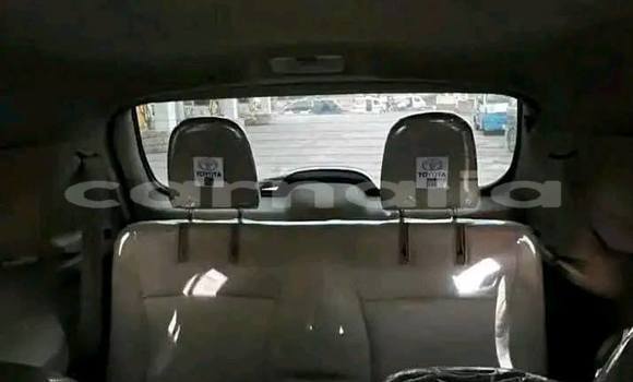 Acheter Occasion Voiture Toyota Highlander Rouge à Lagos, État de Lagos Acheter Occasion Voiture Toyota Highlander Rouge à Lagos, État de Lagos