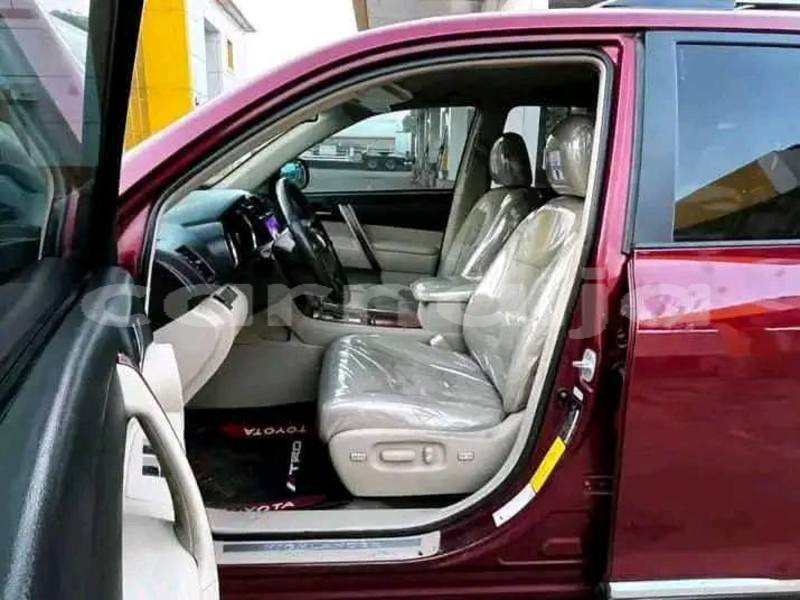 Big with watermark toyota highlander lagos state lagos 46862