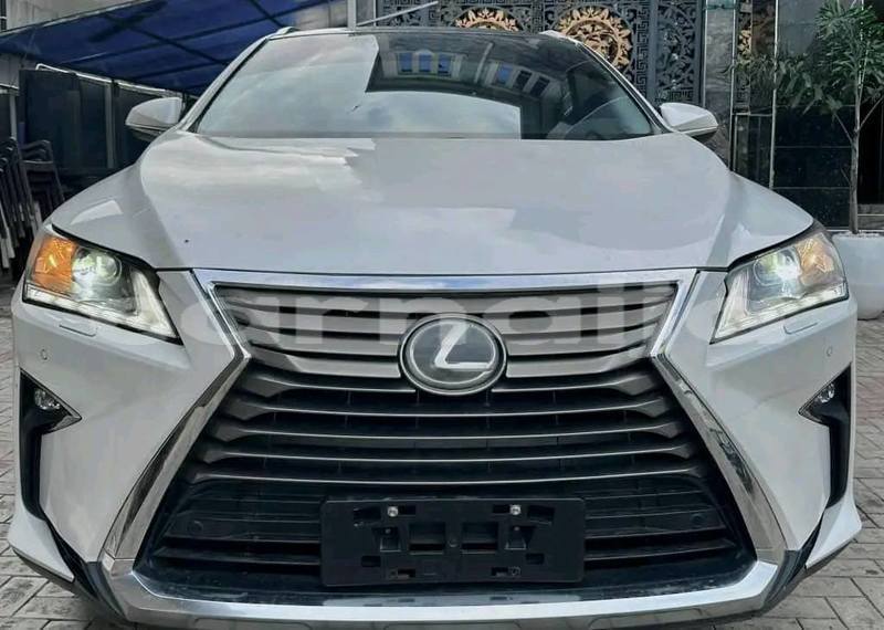 Big with watermark lexus rx 350 lagos state lagos 46863
