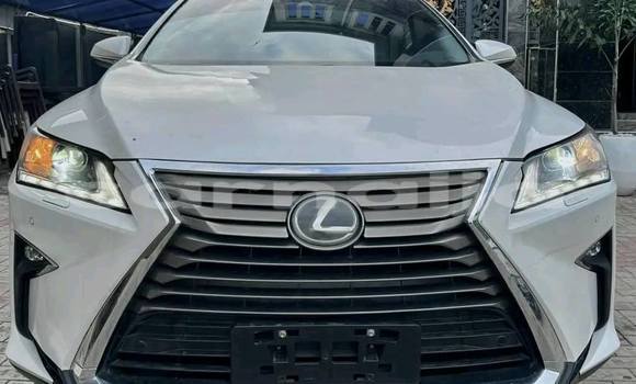 Acheter Occasion Voiture Lexus RX 350 Blanc à Lagos, État de Lagos Acheter Occasion Voiture Lexus RX 350 Blanc à Lagos, État de Lagos