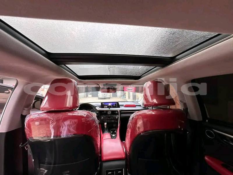 Big with watermark lexus rx 350 lagos state lagos 46863