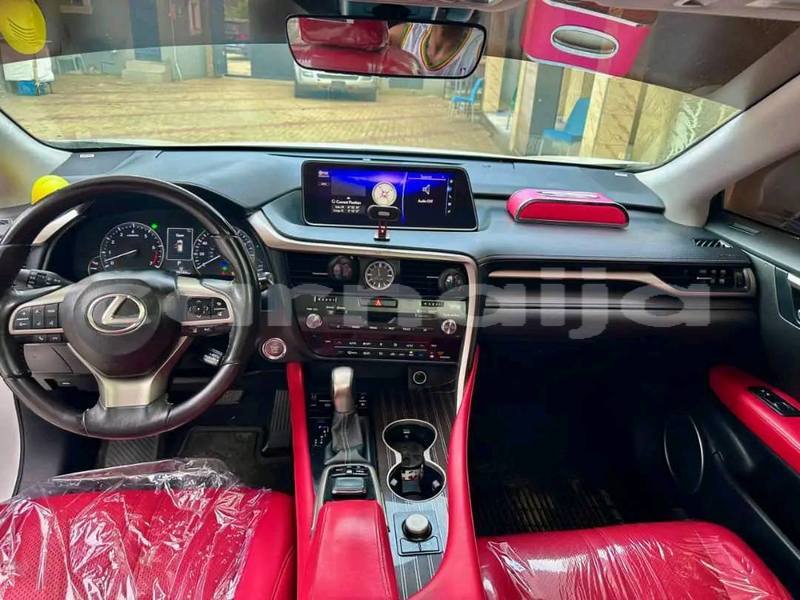 Big with watermark lexus rx 350 lagos state lagos 46863