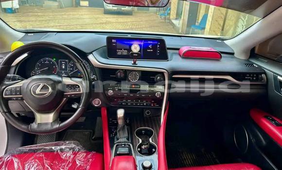 Acheter Occasion Voiture Lexus RX 350 Blanc à Lagos, État de Lagos Acheter Occasion Voiture Lexus RX 350 Blanc à Lagos, État de Lagos