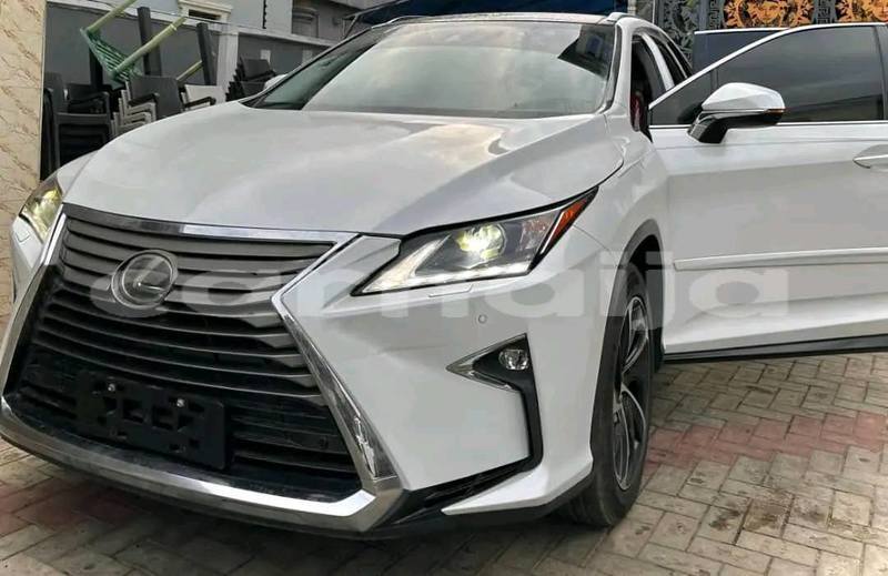 Big with watermark lexus rx 350 lagos state lagos 46863