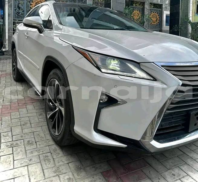 Big with watermark lexus rx 350 lagos state lagos 46863