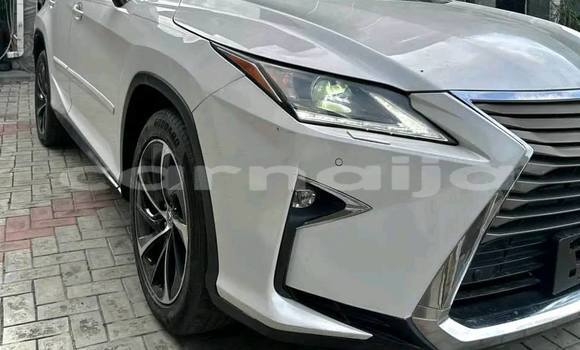 Acheter Occasion Voiture Lexus RX 350 Blanc à Lagos, État de Lagos Acheter Occasion Voiture Lexus RX 350 Blanc à Lagos, État de Lagos
