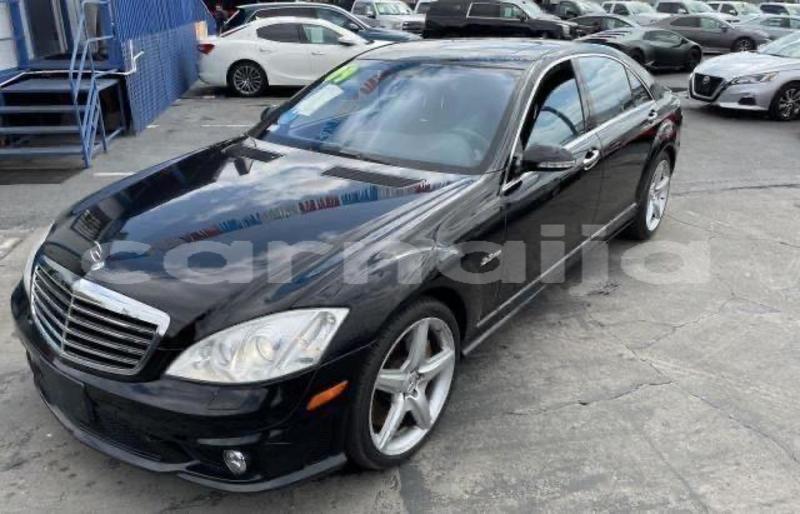 Big with watermark mercedes benz s klasse amg lagos state lagos 46864