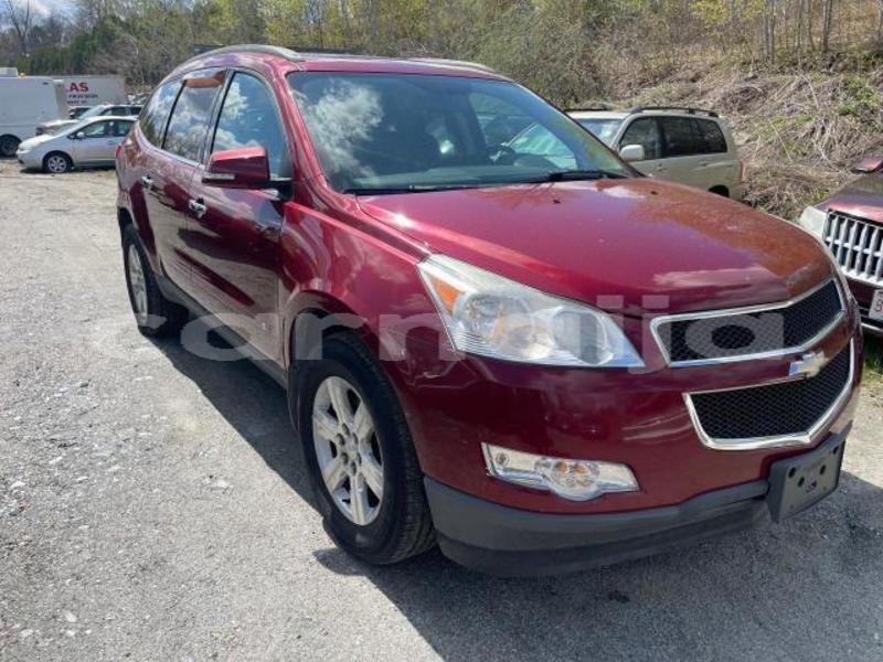 Big with watermark chevrolet traverse lagos state lagos 46865