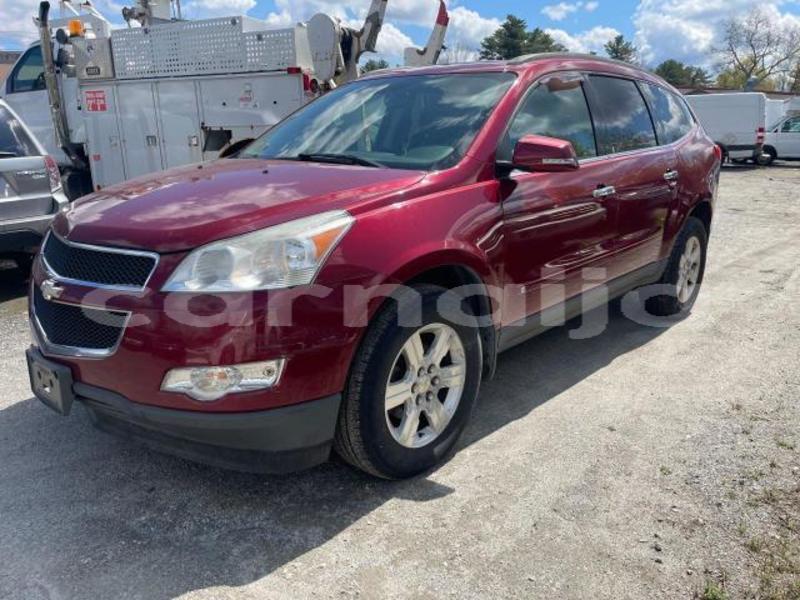 Big with watermark chevrolet traverse lagos state lagos 46865