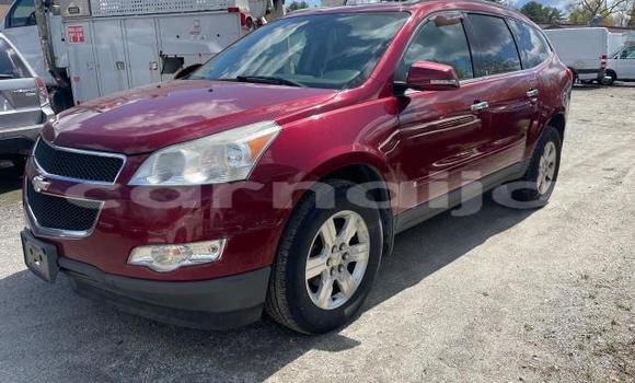 Buy Used Chevrolet Traverse Other Car in Lagos in Lagos State Buy Used Chevrolet Traverse Other Car in Lagos in Lagos State