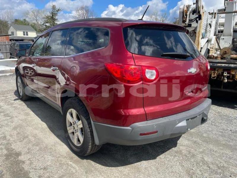 Big with watermark chevrolet traverse lagos state lagos 46865