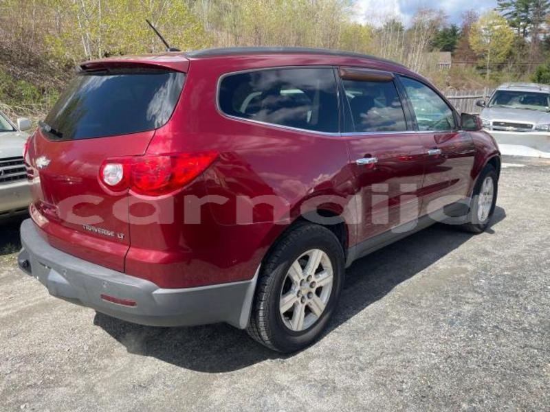 Big with watermark chevrolet traverse lagos state lagos 46865