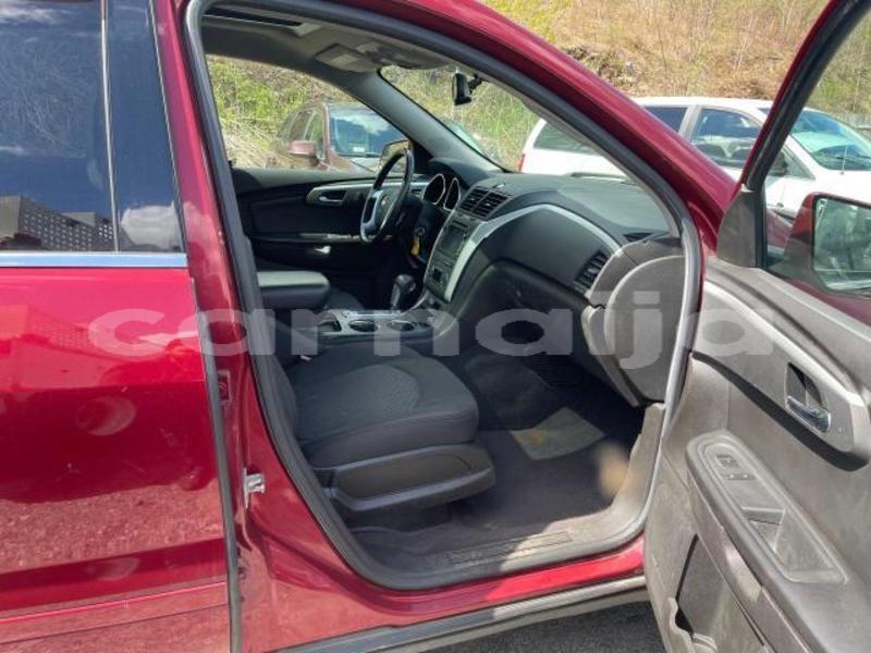 Big with watermark chevrolet traverse lagos state lagos 46865