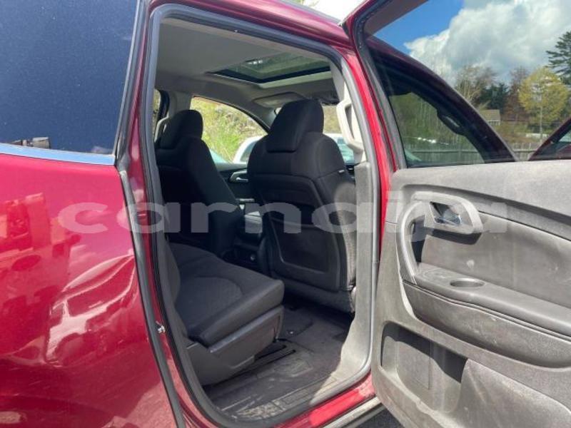 Big with watermark chevrolet traverse lagos state lagos 46865