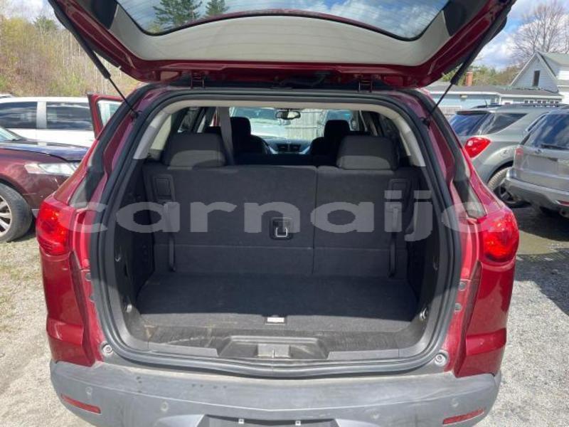 Big with watermark chevrolet traverse lagos state lagos 46865