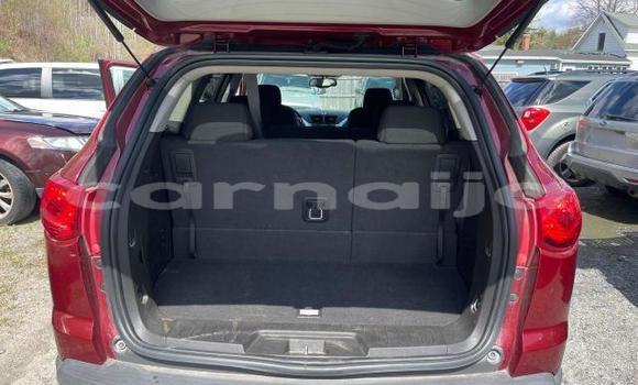 Buy Used Chevrolet Traverse Other Car in Lagos in Lagos State Buy Used Chevrolet Traverse Other Car in Lagos in Lagos State